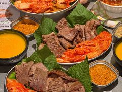 -牧童禧肉社·韩国炭火烤肉店(中粮祥云小镇店)