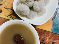 冰糖绿豆汤-阿狗烧麦(交通局店)