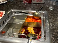 -海底捞火锅(上地华联店)