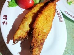 炸板虾-华梅西餐厅(哈尔滨中央大街店)