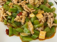 酸辣兔花-幸福饭店(佛山路东段店)