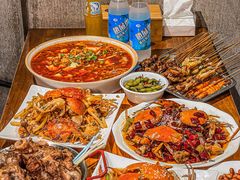 -李双猪·小龙虾·烧烤·羊肉煲(乐山店)