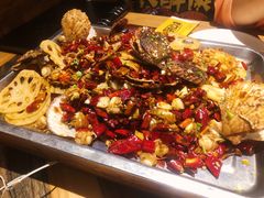 -虾宝贝胶东海鲜·渔家菜(小西天店)