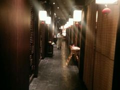 大堂-余欢领鲜火锅(新街口店)