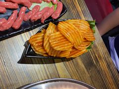 -吉志烤肉(太原总店)