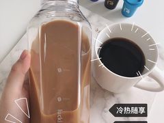 河谷长廊冷萃冻干咖啡粉-瑞幸咖啡(北美N1购物中心店)