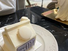 -朱迪小铺.半糖奶油蛋糕(海汇港店)