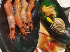 -一方渔歌蒸汽海鲜自助(文化路万达广场店)