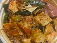 -巴奴毛肚火锅(二七万达店)