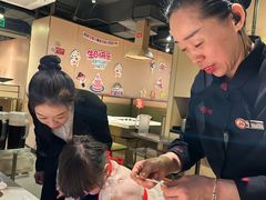 -海底捞火锅(劲松店)