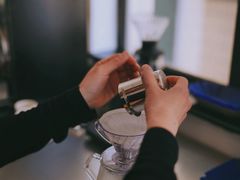 -纽巷咖啡 SOFTFOCUS COFFEE(锦和巴黎时韵店)