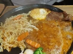 儿童成长牛排-清真·穆巴拉克西餐厅(回民街店)