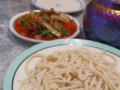 -羊巴道新疆菜·清真(上梅林店)
