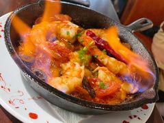 -BROWNSTONE布朗石西班牙餐厅(富城店)