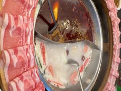 -刘一手重庆火锅(万达广场店)