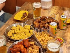 -BHC炸鸡(明洞总店)