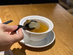 竹笙松茸鸡汤-苏堂阳春面•九年庆(北京路天河城店)