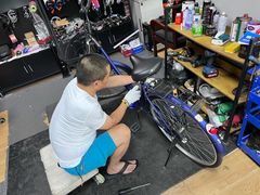 -永久自行车旗舰店(上海No.001店)