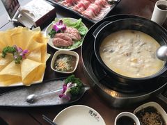 -捞神煲汤火锅(湖滨商业街店)