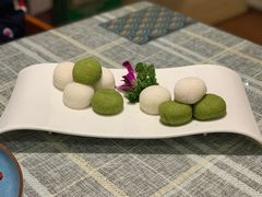 糯米糍-茶香书香私房菜(北台一路店)