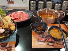 -呷哺呷哺(西单大悦城店)