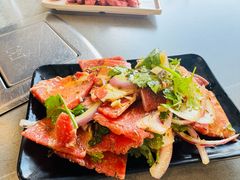 -红岸碳烤齐齐哈尔原味生态烤肉