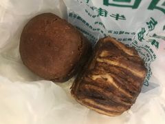 -老回回小吃(百万庄店)