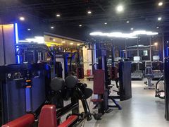 -一兆韦德健身(浦东万达会所)