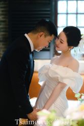 -台湾蔡美月婚纱租赁