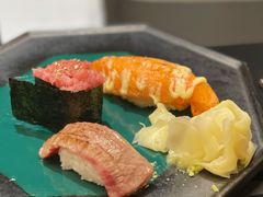 火炙蟹棒寿司-Sushi Hanzo半藏(天环广场店)