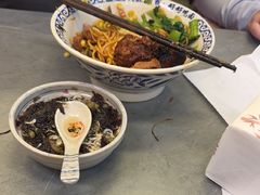 -梅溪·小伙子干挑面(安吉总店)