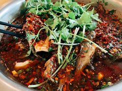 -胖大姐黄辣丁鱼庄(新津店)