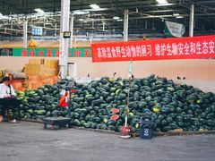 -曼阁市场水果批发市场