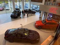 -北京盈之宝宝马&MINI4S店(望京店)
