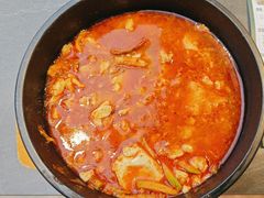 -农乐园炭火烤肉(繁花中心店)