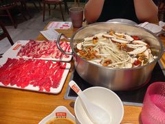 -好想牛·鲜切自助牛肉火锅(七堡花园城店)