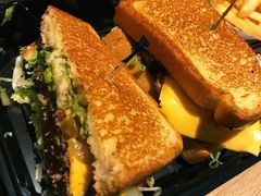 -The Habit Burger Grill 哈比特汉堡(复兴soho店)