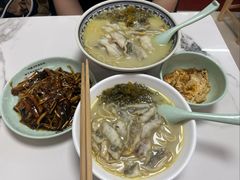 -明呈黄鱼面馆(斜土路店)