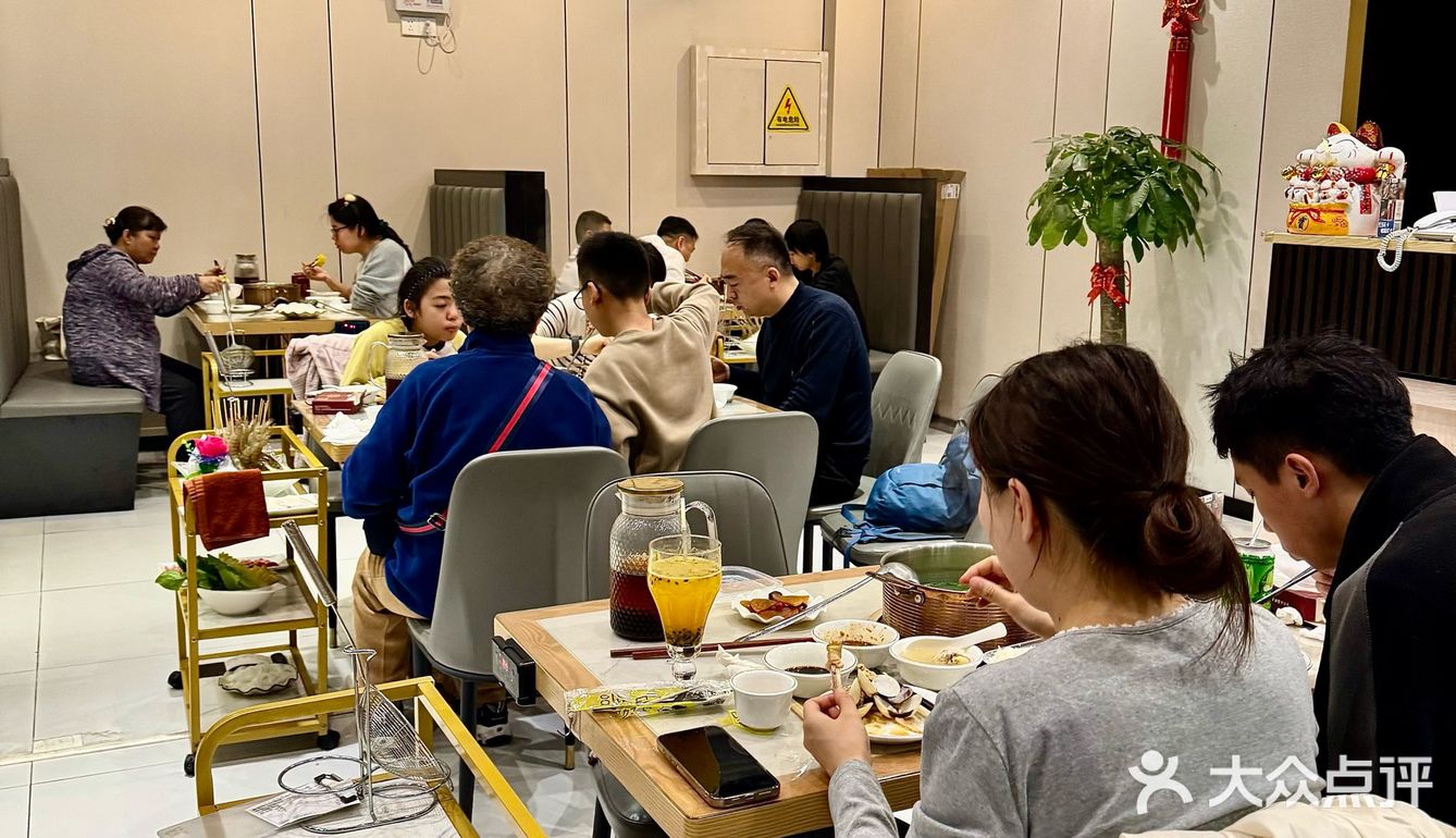 涮涮乐，今晚就是要吃饱！