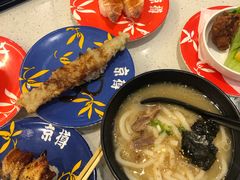 -京樽回転寿司(奥林匹克店)