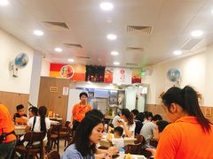 大堂-喜莲咖啡