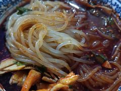 -老字号杨坡红油米线腊汁肉夹馍(东四道巷店)