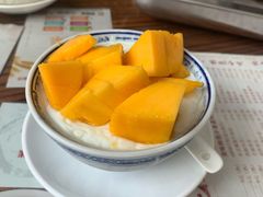 芒果双皮奶-周大娘牛乳(旧寨古村总店)