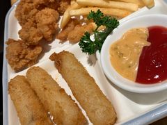 -菲滋意式餐厅(西湖文化广场店)