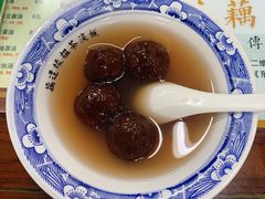 桂花藕粉圆-粗茶淡饭(东关街店)
