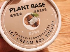 植物冰淇淋-苗祖咖啡(洛克时代中心店)