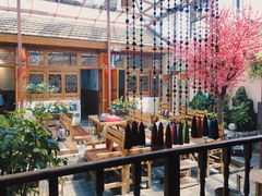大堂-丽江庭院之爱在路上(西单店)