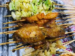 -老大鸡肉串(天津店)