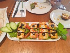 -ELI FALAFEL Lebanese&Mediterranean黎巴嫩美食(富城路店)