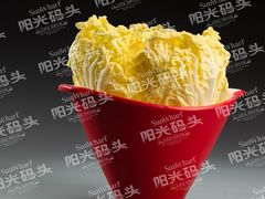 娃娃菜-阳光码头海鲜火锅(玉立路店)